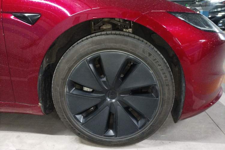 Used Tesla Model 3 2023 Rear-Wheel-Drive Version Exterior 7