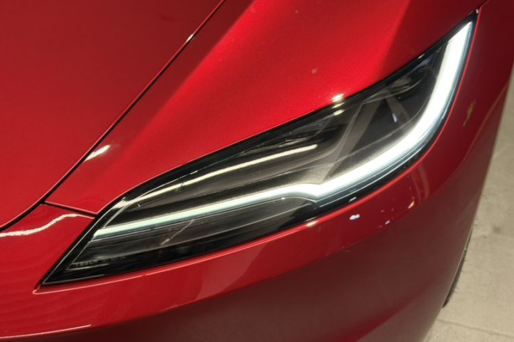 Used Tesla Model 3 2023 Rear-Wheel-Drive Version Exterior 7