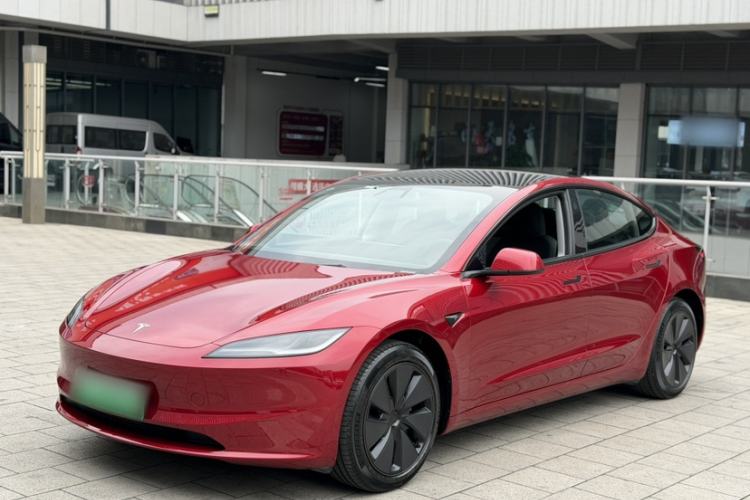 Used Tesla Model 3 2023 Rear-Wheel-Drive Version Exterior 8