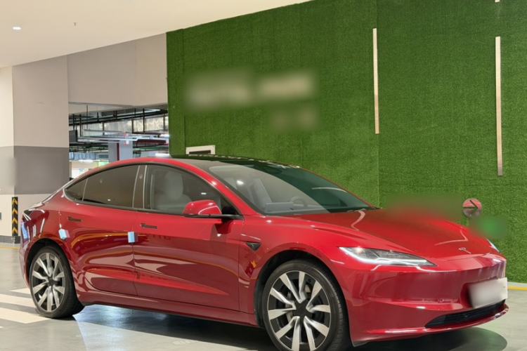 Used Tesla Model 3 2023 Rear-Wheel-Drive Version Exterior 9
