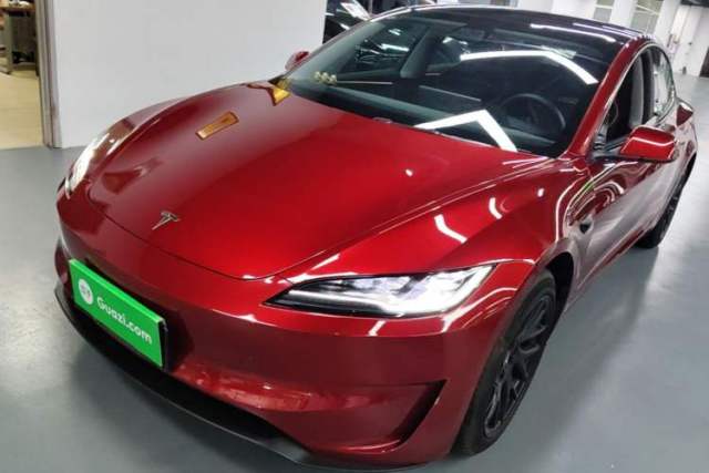 Used Tesla Model 3 2023 Rear-Wheel-Drive Version