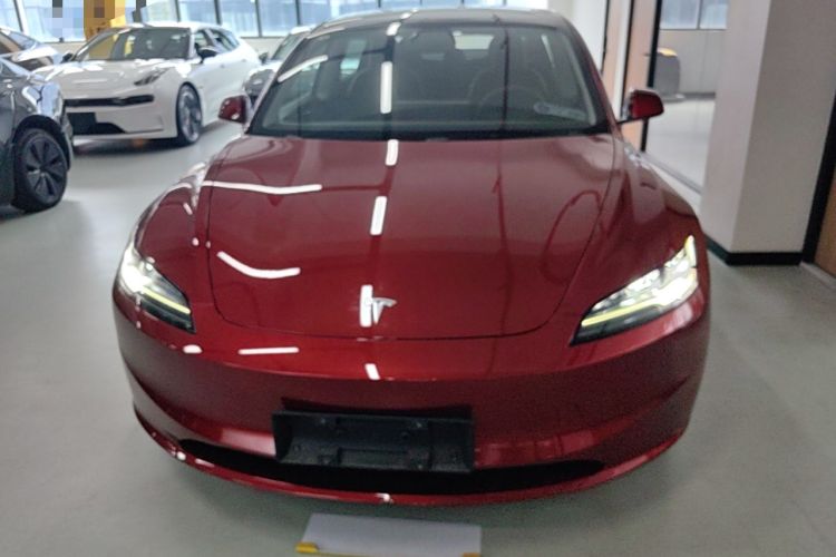 Used Tesla Model 3 2023 Rear-Wheel-Drive Version Front