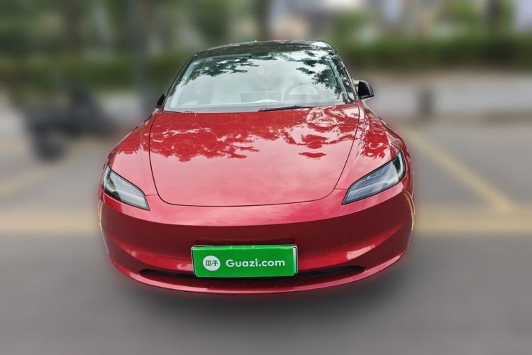 Used Tesla Model 3 2023 Rear-Wheel-Drive Version Front