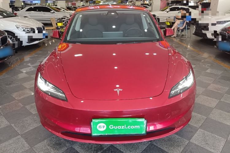 Used Tesla Model 3 2023 Long-Range All-Wheel-Drive Version Front