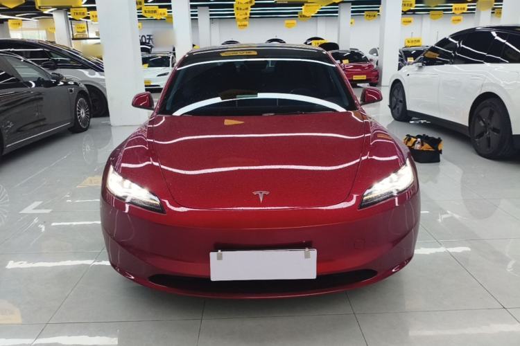 Used Tesla Model 3 2023 Rear-Wheel-Drive Version Front