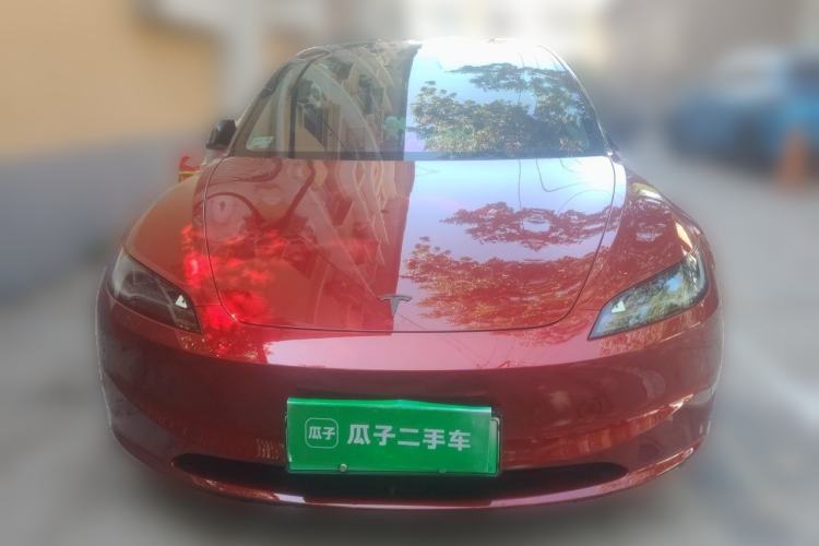Used Tesla Model 3 2023 Rear-Wheel-Drive Version Front