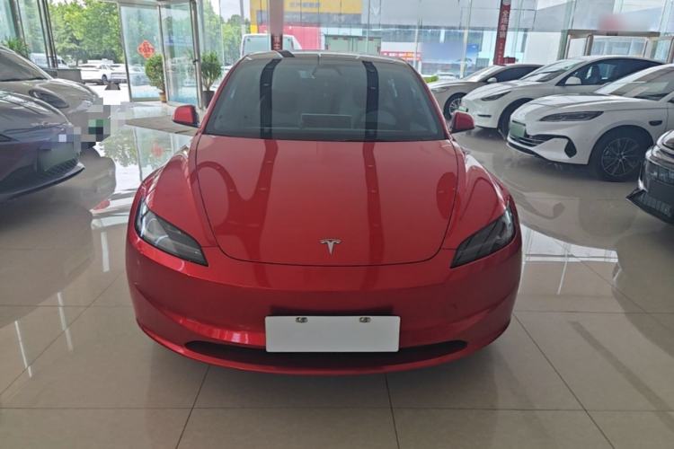 Used Tesla Model 3 2023 Rear-Wheel-Drive Version Front