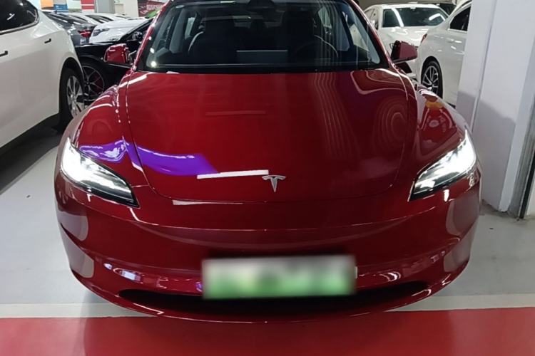 Used Tesla Model 3 2023 Rear-Wheel-Drive Version Front