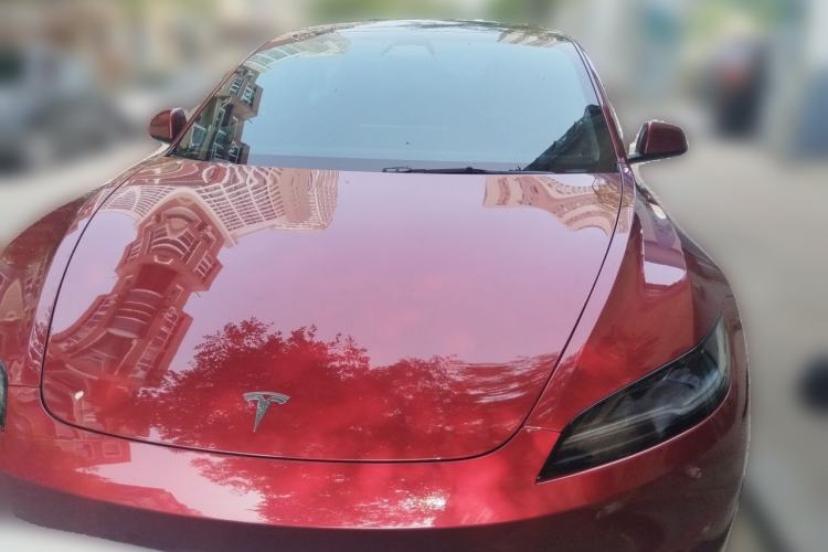 Used Tesla Model 3 2023 Rear-Wheel-Drive Version Front