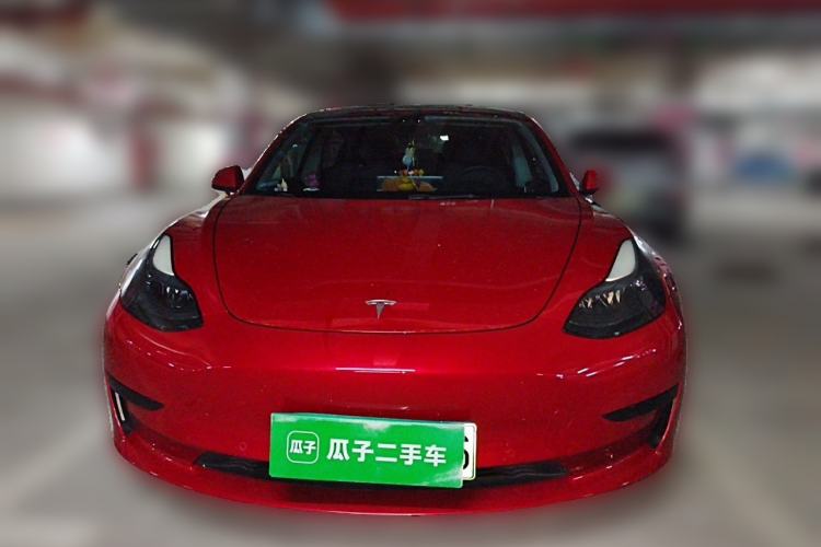 Used Tesla Model 3 2023 Rear-Wheel-Drive Version Front