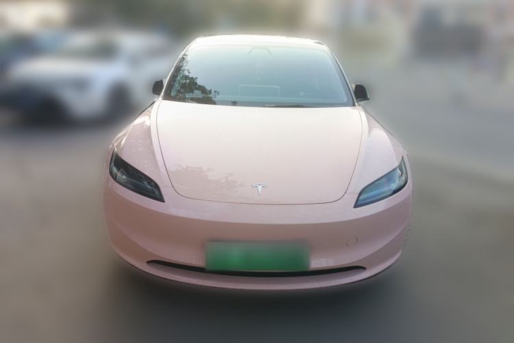 Used Tesla Model 3 2023 Rear-Wheel-Drive Version Front