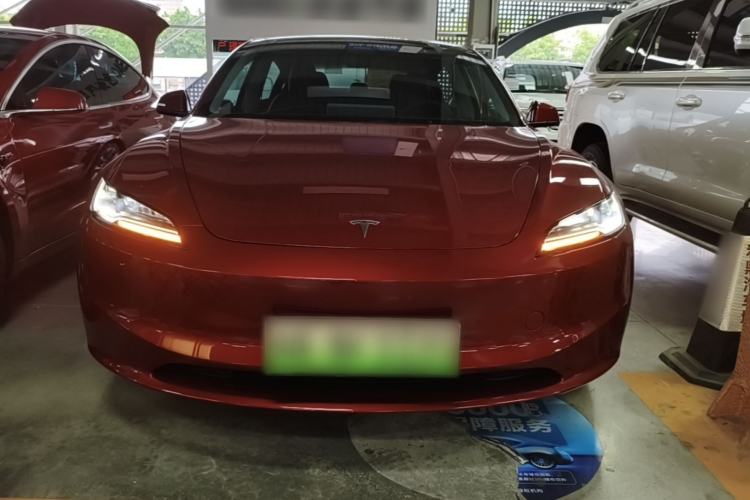 Used Tesla Model 3 2023 Rear-Wheel-Drive Version Front