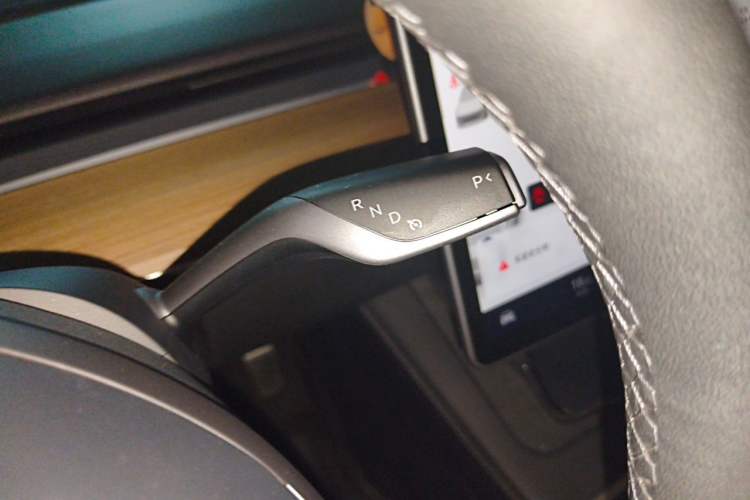 Used Tesla Model 3 2023 Rear-Wheel-Drive Version Gear Lever