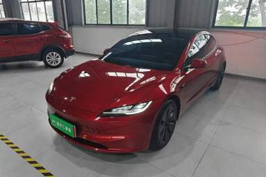 Used Tesla Model 3 2023 Rear-Wheel-Drive Version