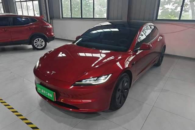 Used Tesla Model 3 2023 Rear-Wheel-Drive Version