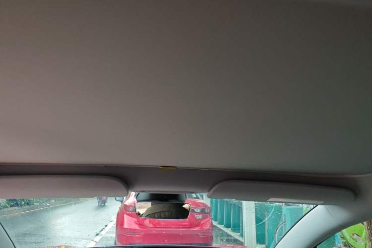 Used Tesla Model 3 2023 Rear-Wheel-Drive Version Headliner