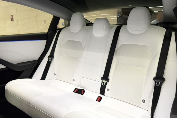Used Tesla Model 3 2023 Rear-Wheel-Drive Version Interior 11