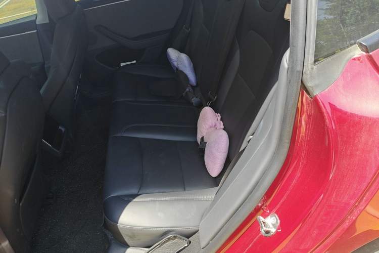 Used Tesla Model 3 2023 Rear-Wheel-Drive Version Interior 4