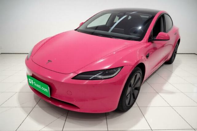 Used Tesla Model 3 2023 Long-Range All-Wheel-Drive Version
