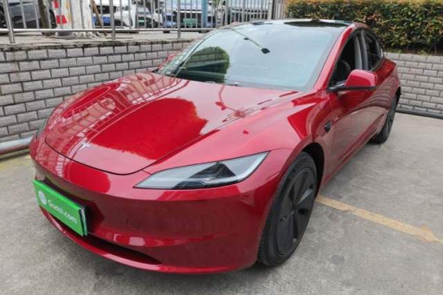 Used Tesla Model 3 2023 Rear-Wheel-Drive Version