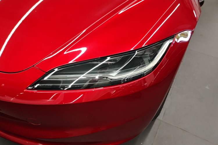 Used Tesla Model 3 2023 Rear-Wheel-Drive Version Left Front Headlight