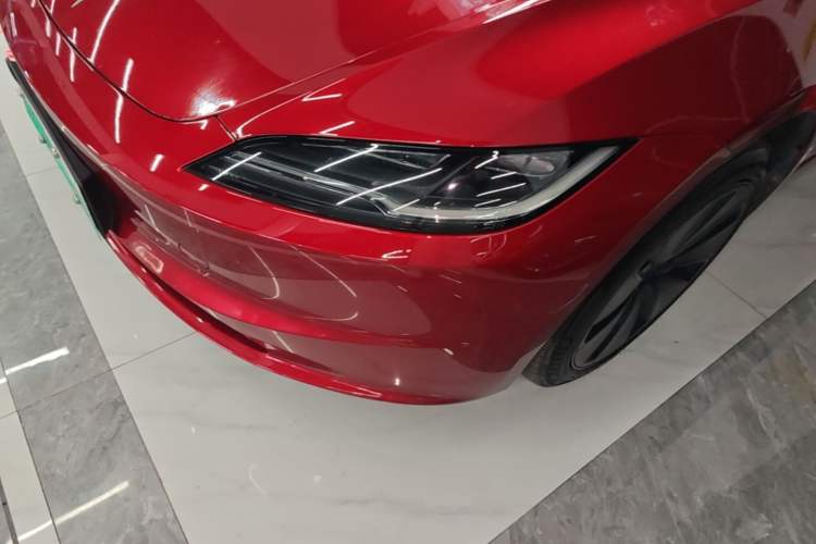 Used Tesla Model 3 2023 Rear-Wheel-Drive Version Left Front Headlight