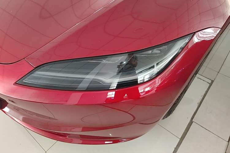 Used Tesla Model 3 2023 Rear-Wheel-Drive Version Left Front Headlight