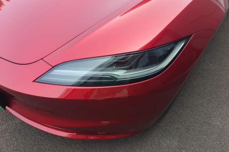 Used Tesla Model 3 2023 Rear-Wheel-Drive Version Left Front Headlight