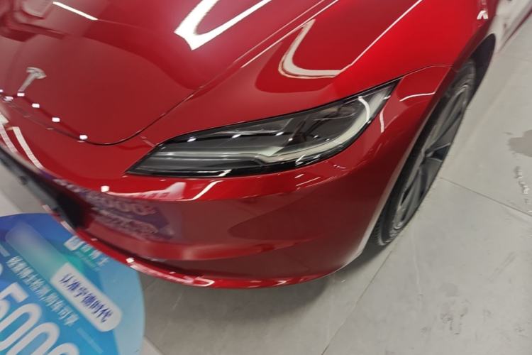 Used Tesla Model 3 2023 Long-Range All-Wheel-Drive Version Left Front Headlight