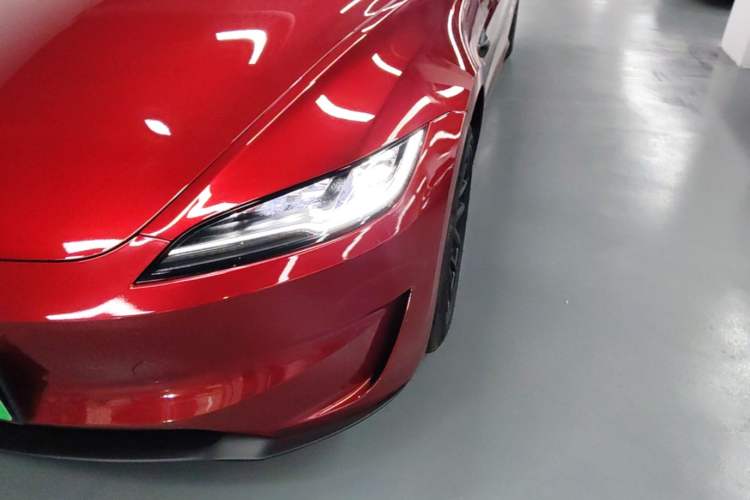 Used Tesla Model 3 2023 Rear-Wheel-Drive Version Left Front Headlight