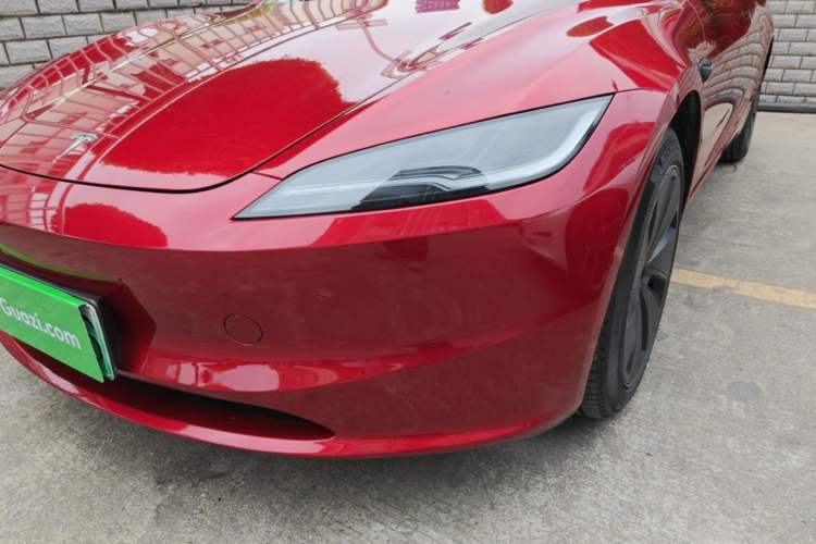 Used Tesla Model 3 2023 Rear-Wheel-Drive Version Left Front Headlight