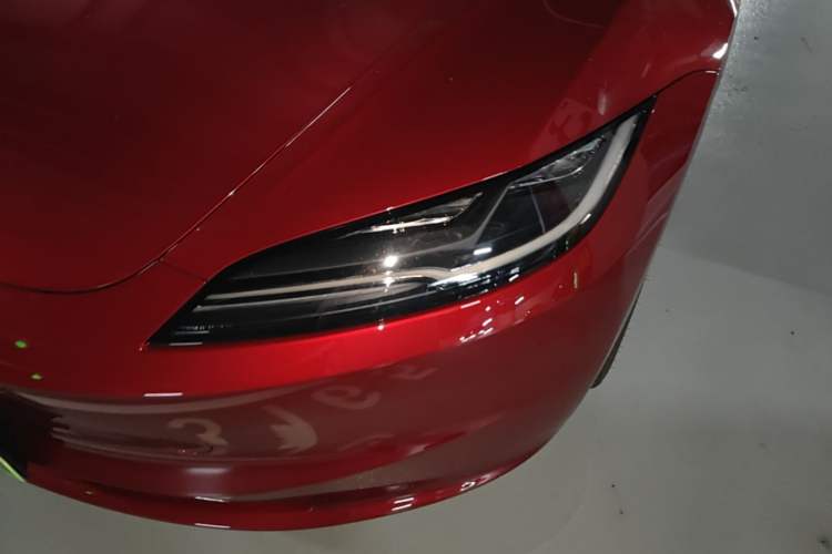 Used Tesla Model 3 2023 Rear-Wheel-Drive Version Left Front Headlight