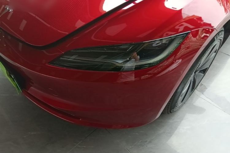 Used Tesla Model 3 2023 Rear-Wheel-Drive Version Left Front Headlight