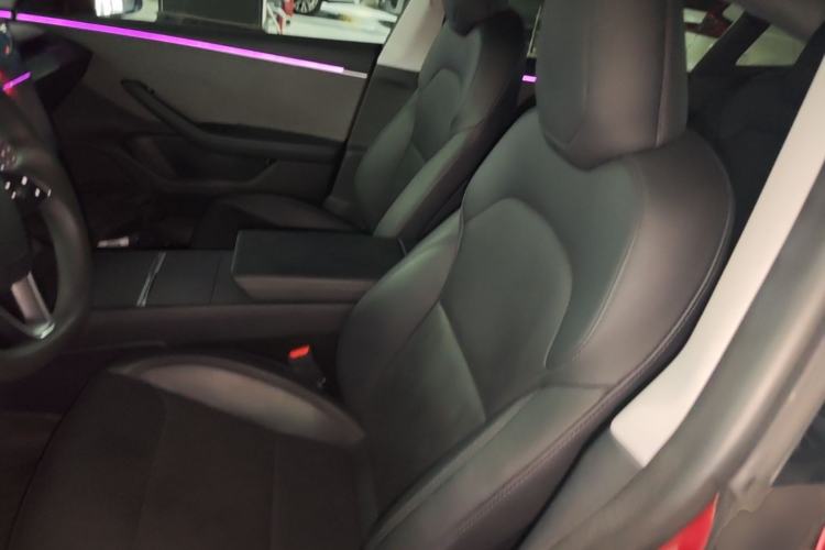 Used Tesla Model 3 2023 Rear-Wheel-Drive Version Left Front Seat