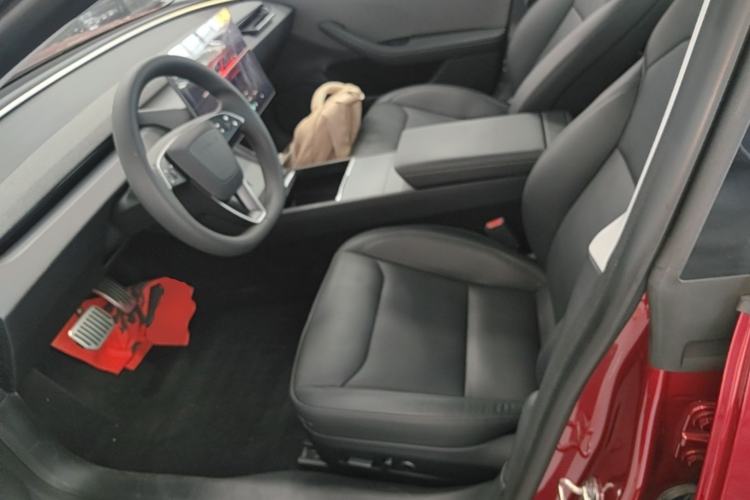 Used Tesla Model 3 2023 Rear-Wheel-Drive Version Left Front Seat