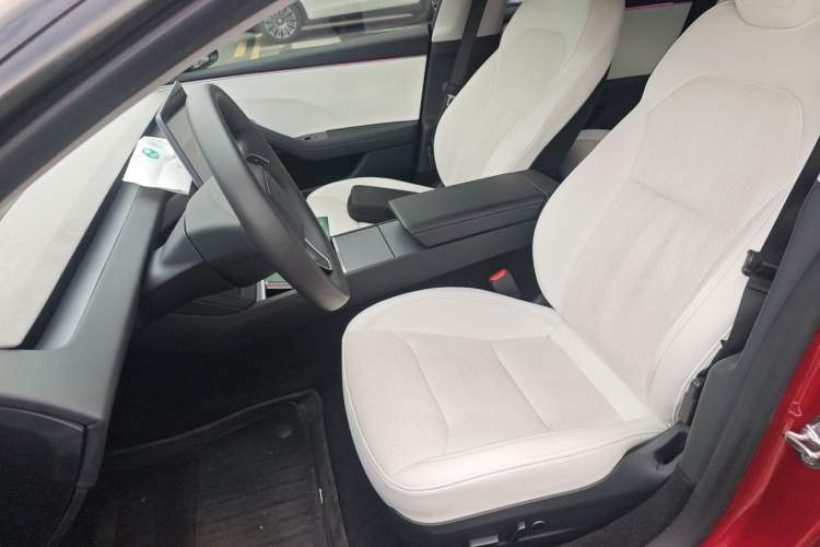 Used Tesla Model 3 2023 Rear-Wheel-Drive Version Left Front Seat