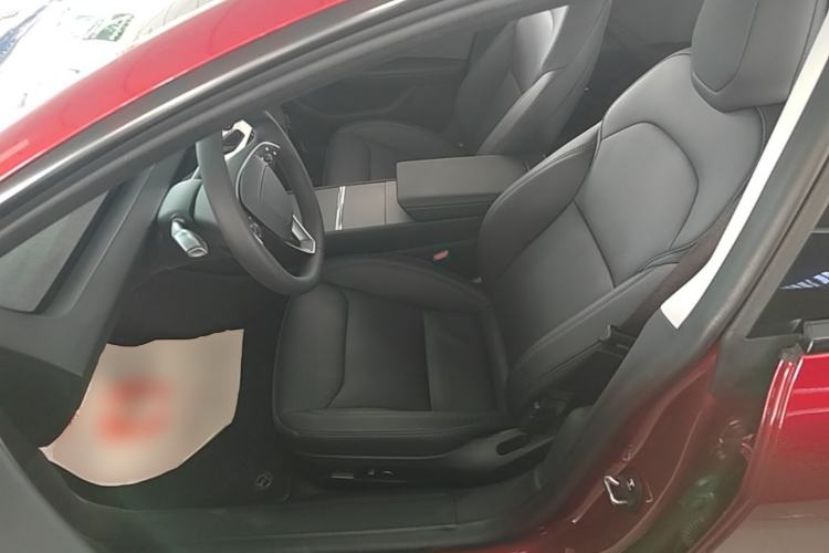 Used Tesla Model 3 2023 Rear-Wheel-Drive Version Left Front Seat