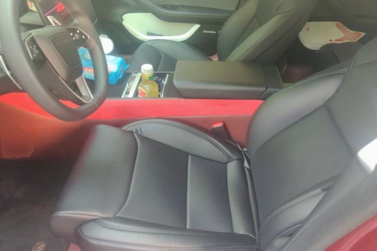 Used Tesla Model 3 2023 Rear-Wheel-Drive Version Left Front Seat
