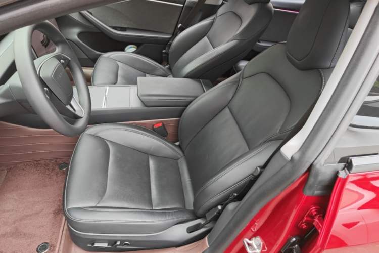 Used Tesla Model 3 2023 Rear-Wheel-Drive Version Left Front Seat