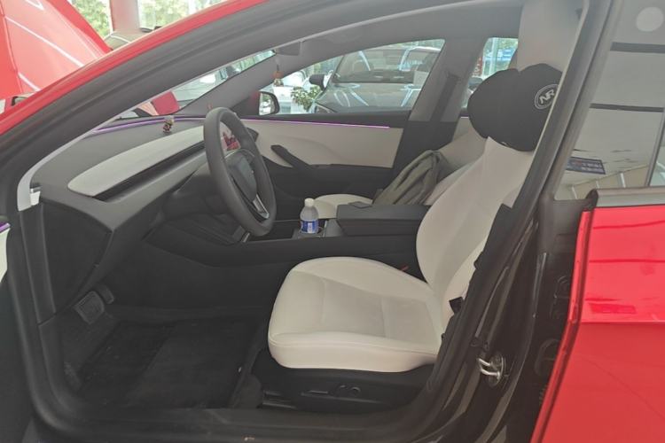 Used Tesla Model 3 2023 Rear-Wheel-Drive Version Left Front Seat