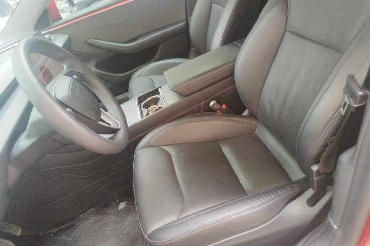 Used Tesla Model 3 2023 Rear-Wheel-Drive Version Left Front Seat