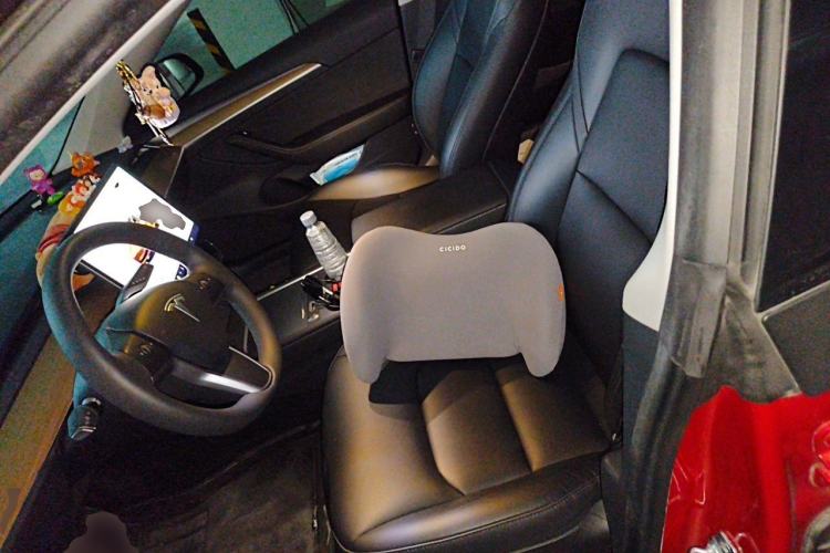 Used Tesla Model 3 2023 Rear-Wheel-Drive Version Left Front Seat