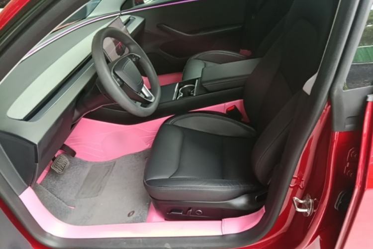 Used Tesla Model 3 2023 Rear-Wheel-Drive Version Left Front Seat