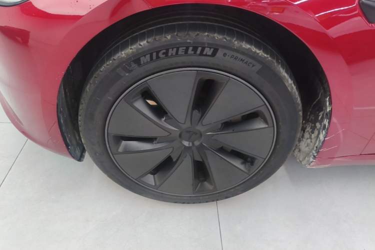 Used Tesla Model 3 2023 Rear-Wheel-Drive Version Left Front Wheel Hub