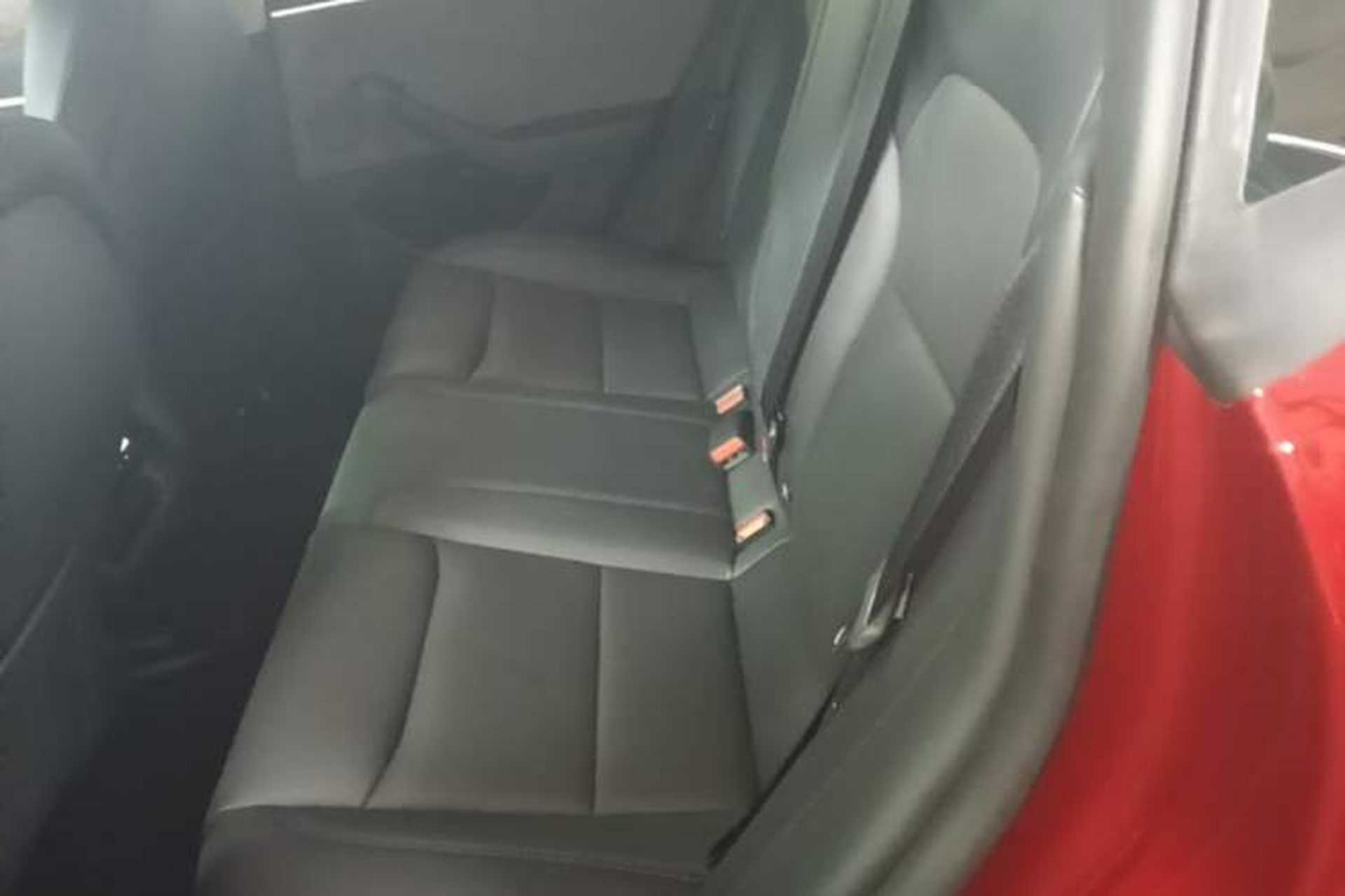 Used Tesla Model 3 2023 Rear-Wheel-Drive Version Left Rear Seat