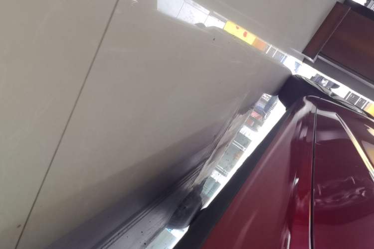 Used Tesla Model 3 2023 Rear-Wheel-Drive Version Left Side Sill