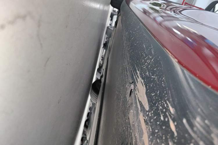 Used Tesla Model 3 2023 Rear-Wheel-Drive Version Left Side Sill