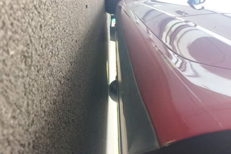 Used Tesla Model 3 2023 Rear-Wheel-Drive Version Left Side Sill