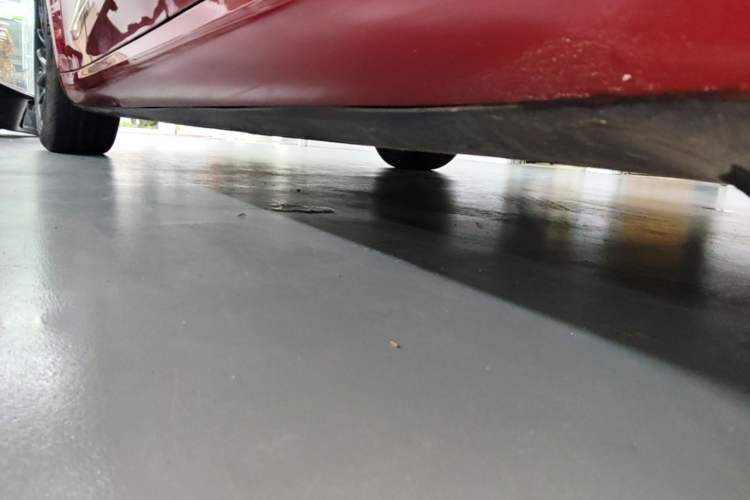 Used Tesla Model 3 2023 Rear-Wheel-Drive Version Left Side Sill