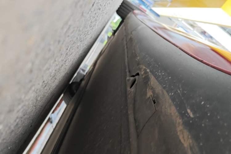Used Tesla Model 3 2023 Rear-Wheel-Drive Version Left Side Sill